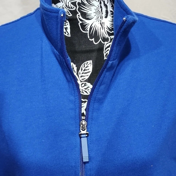 LG Petite Drapers and Damon's Zip Up - Picture 2 of 6